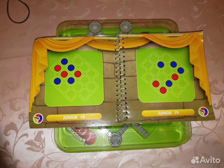 Игра настольная Троя Bondibon SmartGames