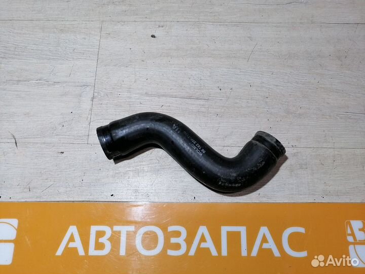 Патрубок охлаждения двигателя Lanos Ланос