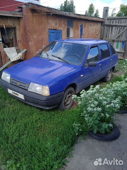 ИЖ 2126 1.6 МТ, 2003, 77 377 км