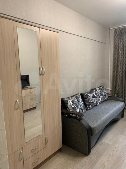 Комната 15,6 м² в 3-к., 1/5 эт.