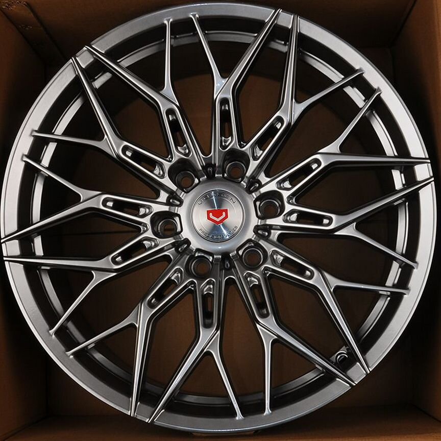 Литые диски Zumbo Wheels 9×R20 6×139.7