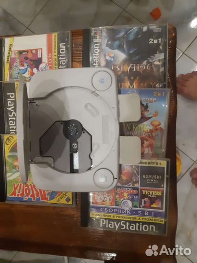 Sony playstation one