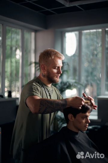 Бесплатная стрижка для мужчин