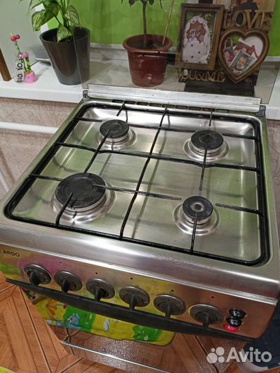 Газовая плита