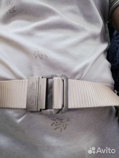 Тактический ремень