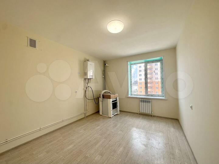 2-к. квартира, 64,7 м², 4/9 эт.