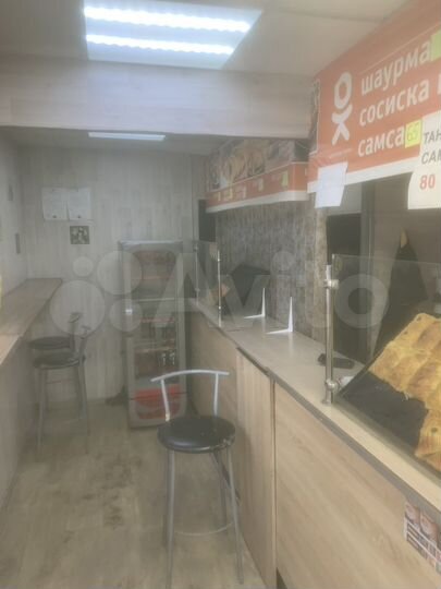 Свободного назначения, 18 м²