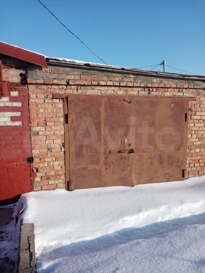 Гараж, 20 м²