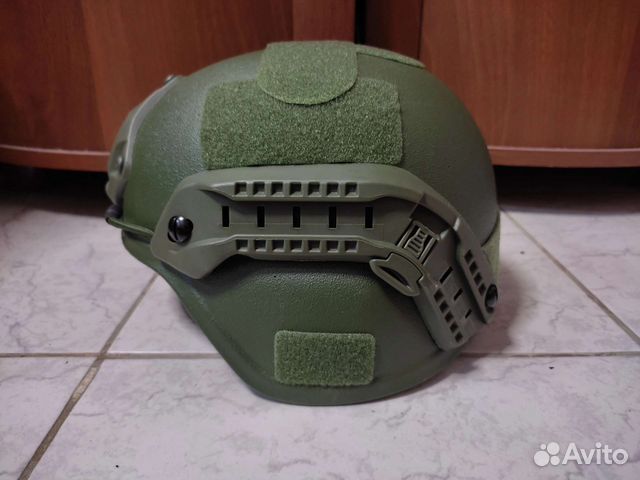 Шлем кевларовый (с защитой ушей) купить в Москве | Хобби и отдых | Авито