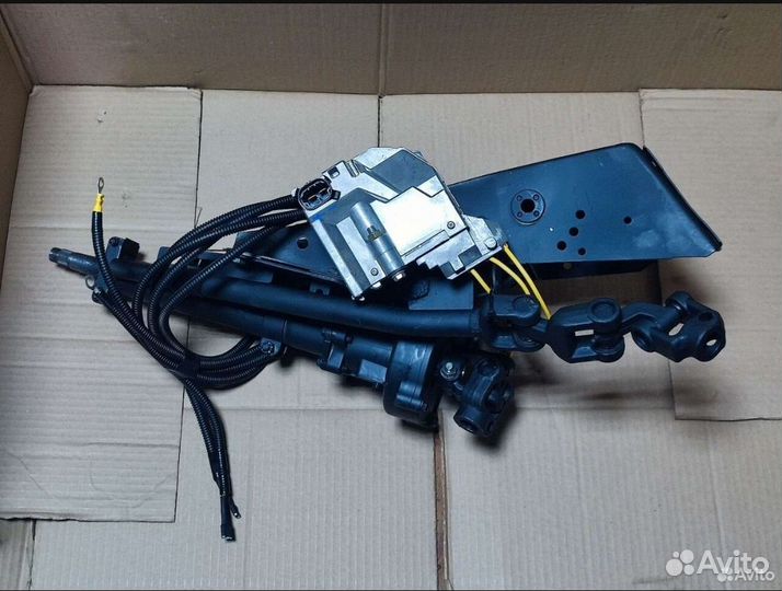 Электроусилитель руля на газель