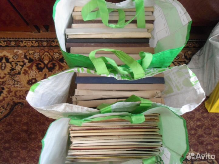 Наборы виниловых пластинок \классика\