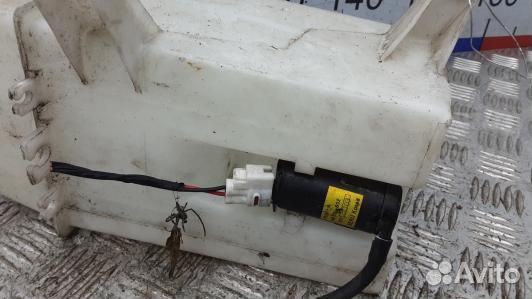 Бачок омывателя chevrolet lacetti (CDN22NL01)