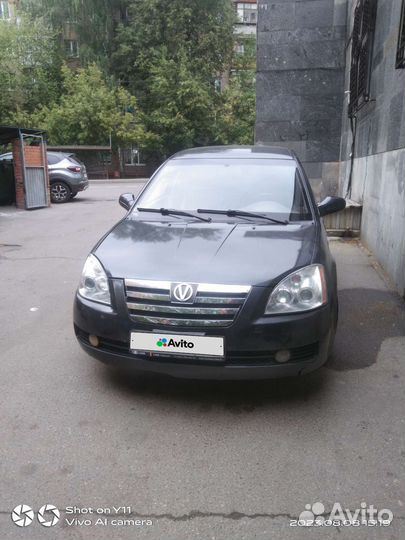 Chery Fora (A21) 2.0 МТ, 2007, 200 000 км