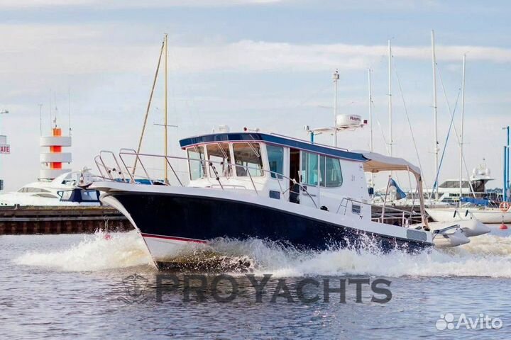 Продажа, покупка, подбор Катеров и Яхт