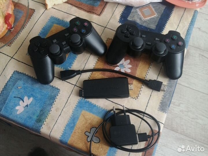 Игровая приставка