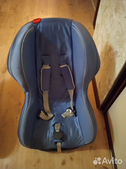 Детское автокресло польского производителя Romatti