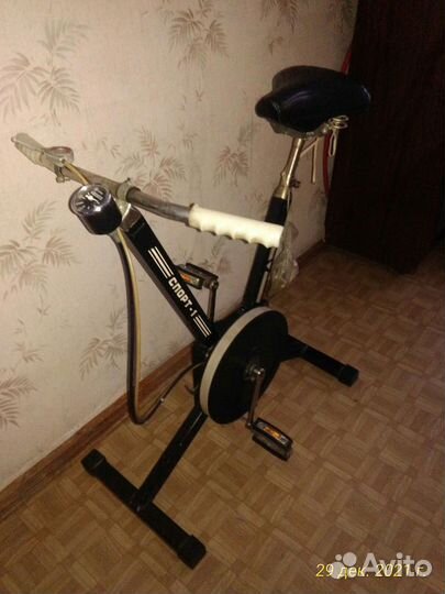 Тренажер велосипед