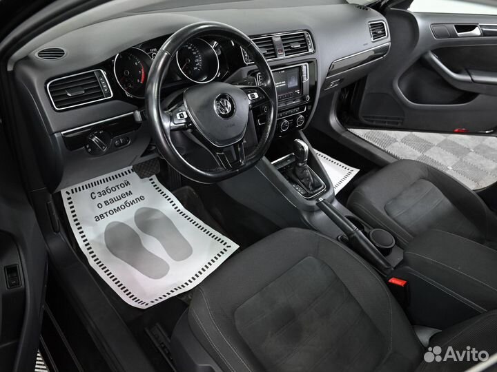 Volkswagen Jetta 1.4 AMT, 2018, 116 000 км