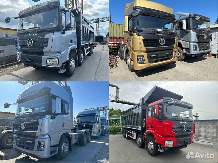 Shacman (Shaanxi) X3000, 2023