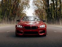 BMW M6 4.4 AMT, 2012, 150 000 км, с пробегом, цена 4 300 000 руб.