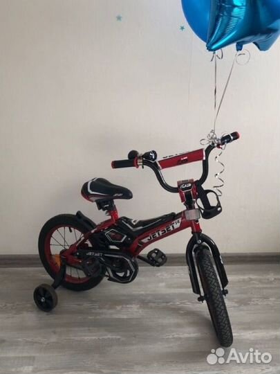 Детский велосипед 14 дюймов