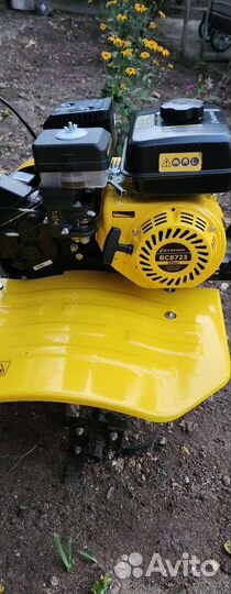 Мотоблок чемпион