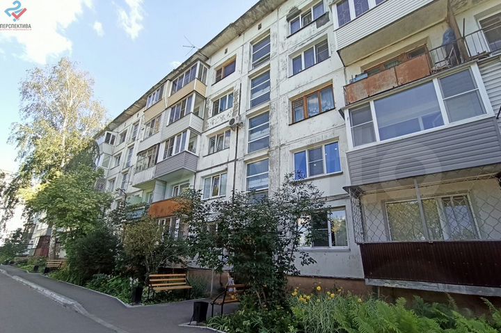 3-к. квартира, 69,6 м², 3/5 эт.