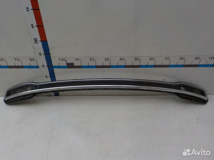 Накладка бампера заднего Audi Q5 2016