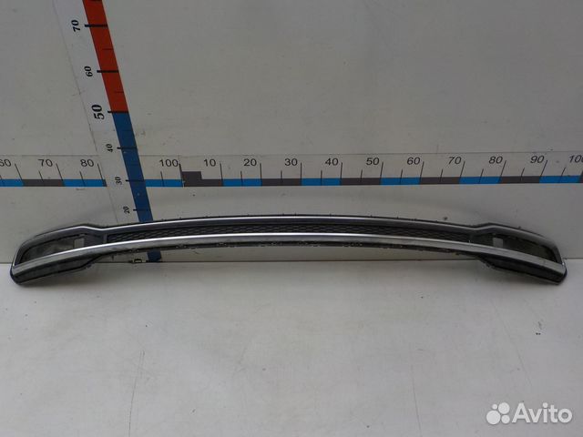 Накладка бампера заднего Audi Q5 2016