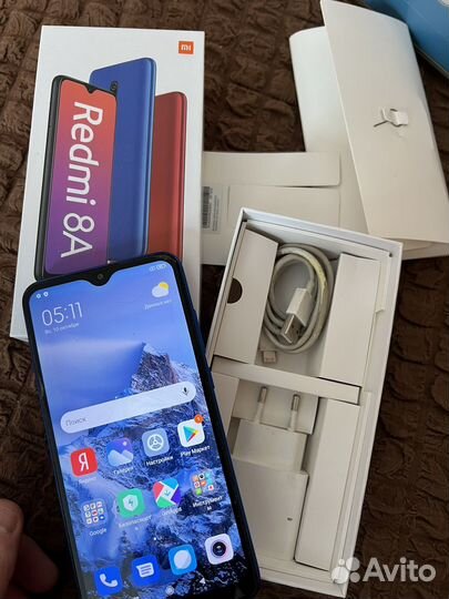 Xiaomi Redmi 8A, 2/32 ГБ