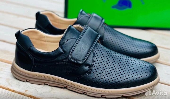 Туфли подростковые 40 размер