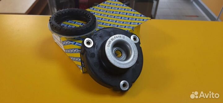 Опора амортизационной стойки в сборе SNR KB657.13