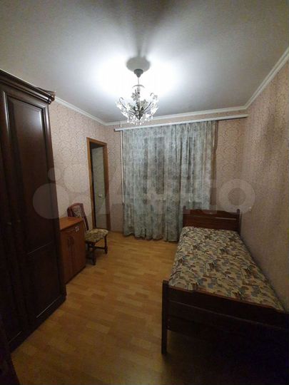 3-к. квартира, 64 м², 2/9 эт.