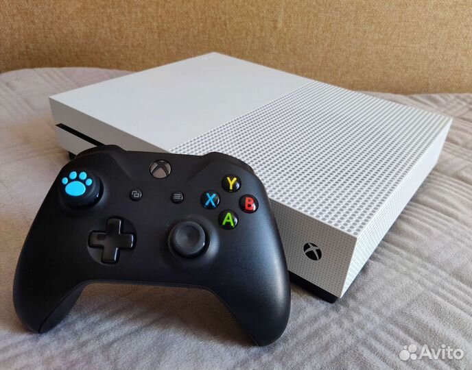 Xbox One S + 400Игр