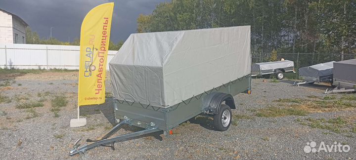 Прицеп Ижевский 3.2х1.3