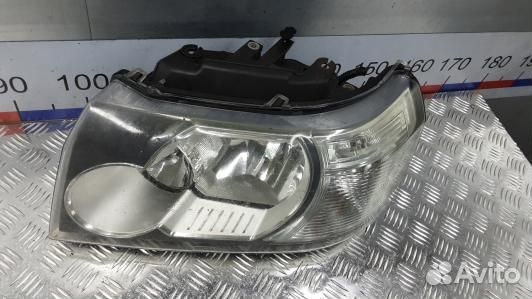 Фара левая land rover freelander 2 (6AD04MR01)