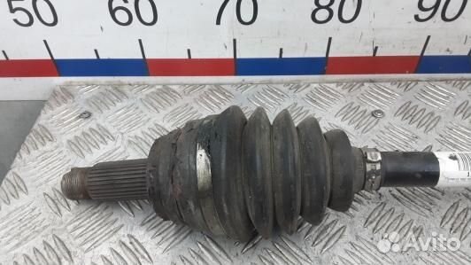 Привод передний правый BMW X5 E70 (1NT04N101)