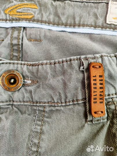 Джинсы camel active