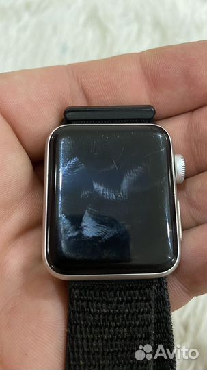 Часы apple watch 3 38 mm