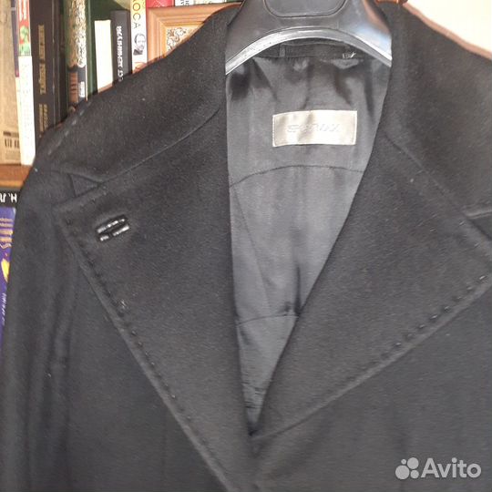 Пальто женское демисезонное 46 48 шерсть кашемир