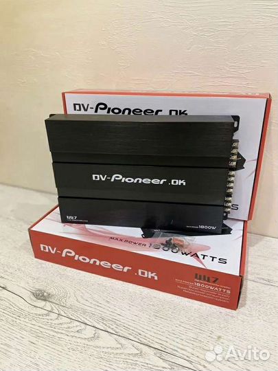 Усилитель Pioneer