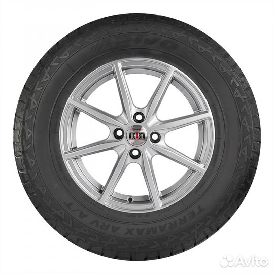 Arivo Terramax ARV A/T 265/70 R17 121R