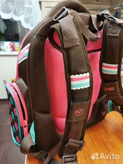 Рюкзак для девочки школьный