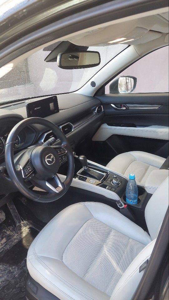 Mazda CX-5: фото владельца