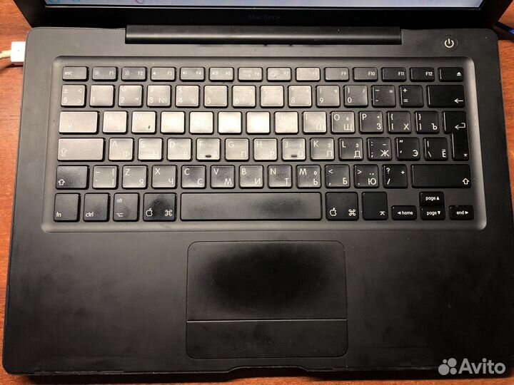 Apple MacBook a1181 Windows 7