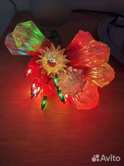 Гирлянда СССР 