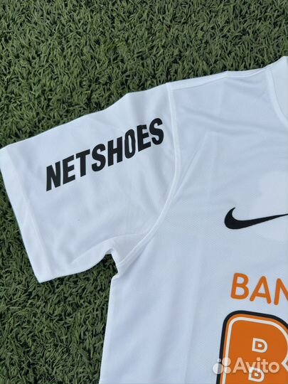 Футболка santos nike