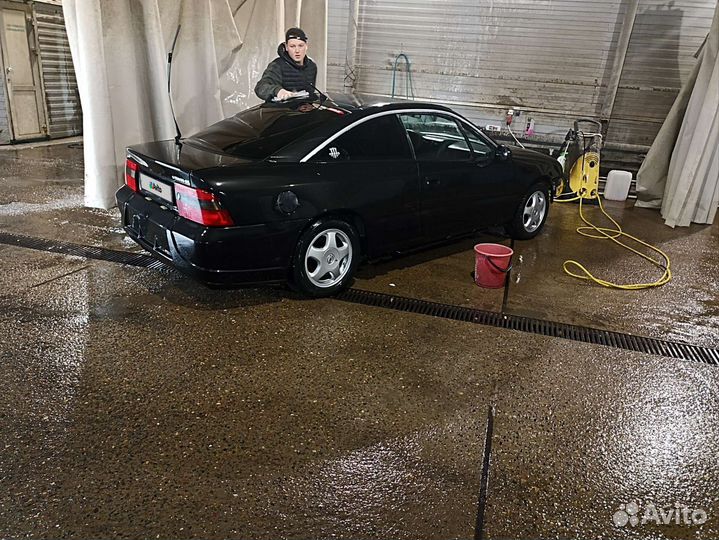 Opel Calibra 2.0 МТ, 1996, 288 888 км