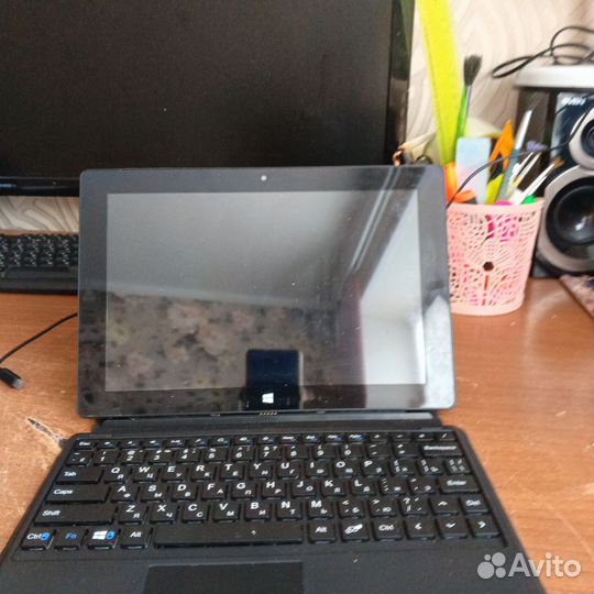 Планшет irbis tw