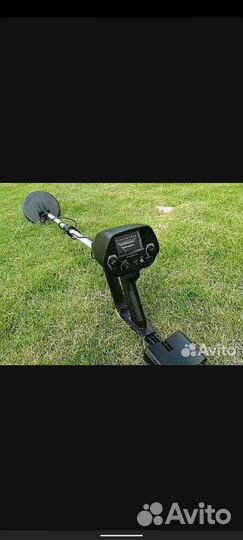 Металлоискатель бу мd 4030